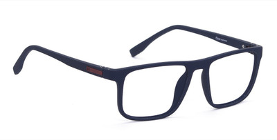 

Fizan Full Rim Wayfarer Frame(56 mm