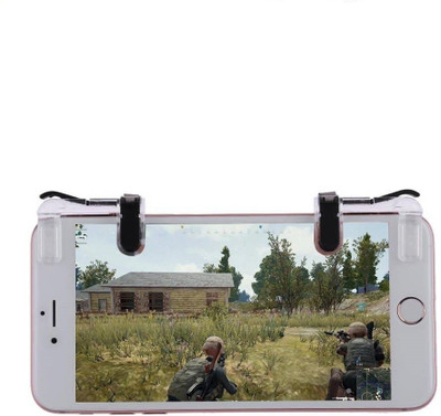 

eWAVE Transparent New Gaming Accessory Kit(Transparent, For iOS, Android)