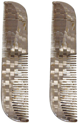 

Prime Combs for Women, Hair Combs for Hair Styling For Girls, Set of 2, Pack Of 1