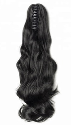 

CRIBE Claw Style Premium Quality Natural Black Hair Extension