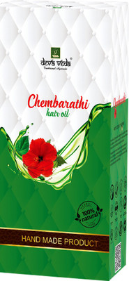 

devaveda CHEMBARATHI HAIR OIL 150Ml Hair Oil(150 ml)