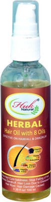 

Huk Natural Herbal Hair Oil(100 ml)