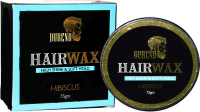 

Durend High Shine & Soft Hold Styler Hair Wax(75 g)