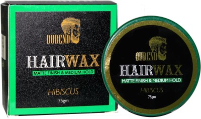 

Durend Matte Finish & Midium Hold styler Hair Wax(75 g)