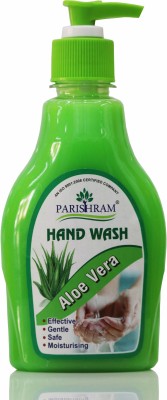 

Parishram Aelo Vera Hand Wash(300 ml, Pump Dispenser)