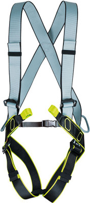 

Edelrid Solid Komplettgurt Full body Harness Full Body Harness(L)