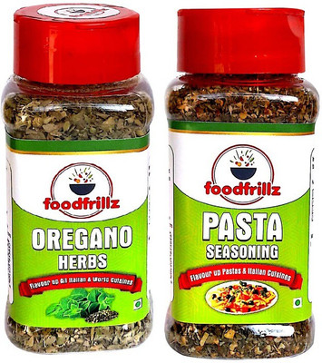

foodfrillz Oregano Herb & Pasta Seasoning(100 g)