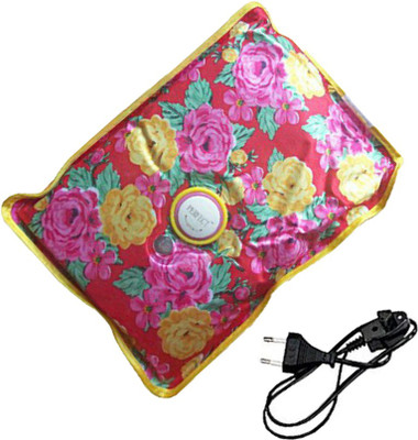 

Aryshaa Electrical Hot Water Bag for Pain Relief and Muscles Relaxation Electric 1 L Hot Water Bag(Multicolor)