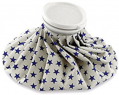 

Nelinho Reusable Ice Bag Hot Water Bag for Injuries, Hot & Cold Therapy and Pain Relief Non - Electrical 1 L Hot Water Bag(Multicolor)