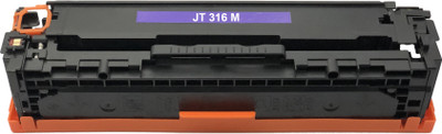 

JET TONER 316 (MAGENTA) Compatible Toner Cartridge for Cn LBP 5050/ 5050N Single Color Ink Toner(Magenta)