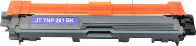 

JET TONER TN 261 BK TONER UNIT COMPATIBLE FOR USE IN HL 3140CW, HL 3150CDN, HL 3150CDW, HL 3170CDW, MFC 9130CW, MFC 9140DN, MFC 9330CDW, MFC 9340CDW Single Color Ink Toner(Black)