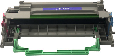 

JET TONER EP M1200 DRUM UNIT COMPATIBLE FOR USE IN EPSON M1200, KONICA MINOLTA 1350, 1400, 1300 Single Color Ink Toner(Black)