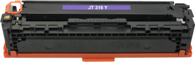

JET TONER 316 (YELLOW) Compatible Toner Cartridge for Cn LBP 5050/ 5050N Single Color Ink Toner(Yellow)