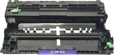 

JET TONER DR 820 / DR 3455 DRUM UNIT COMPATIBLE FOR USE IN USED IN DCP L5500DN, DCP L5600DN, DCP L5650DN, HL L5000D, HL L5100DN, HL L5200DW, HL L5200DWT, HL L6200DW, HL L6200DWT, HL L6250DW, HL L6300DW, HL L6400DW, HL L6400DWT, HL L5200, HLL6200, HL L6400