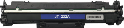 

JET TONER 32A/CF 232 DRUM CARTRIDGE COMPATIBLE FOR 232A: USED IN LASER JET M203d, M203dn, M203dw, M227d MFP, M227fdn MFP, M227fdw MFP, M227sdn MFP Single Color Ink Toner(Black)