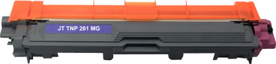 

JET TONER TN 261 M TONER UNIT COMPATIBLE FOR USE IN HL 3140CW, HL 3150CDN, HL 3150CDW, HL 3170CDW, MFC 9130CW, MFC 9140DN, MFC 9330CDW, MFC 9340CDW Single Color Ink Toner(Magenta)