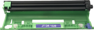 

JET TONER DR 1020/1035/1040 DRUM UNIT COMPATIBLE FOR USE IN HL-1111 / 1201 / 1211W / DCP-1511 / 1514 / 1601 / 1616NW / MFC-1811 / 1814 / 1911NW Printers Single Color Ink Toner(Black)