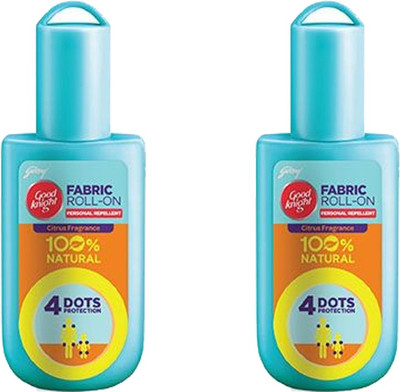

Godrej Fabric Roll-On 8 ml (pack of 2)(Pack of 2)