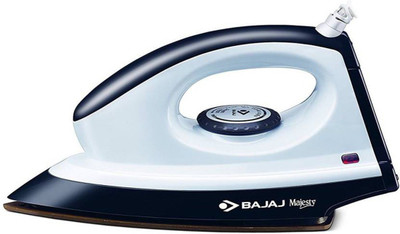 

Bajaj BAJAJ_dx8 IRON Dry Iron(Black)