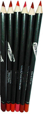 

Gabbu CREAMY MATTE FINISH LIP LINER(MULTI)