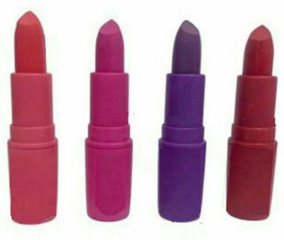 

Fit beauty GiAMBATTiSTA VALLi Paris Lipstick in multicolor (Pack of 4)(multicolor)