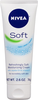 

Nivea Soft Moisturiser(75 ml)