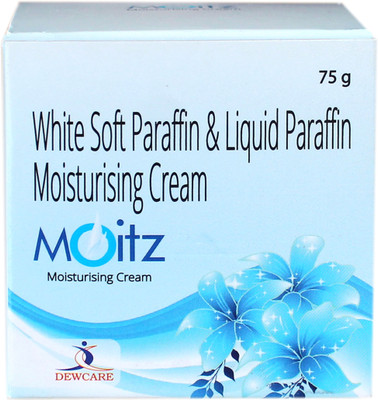 

Moitz Moisturizing Cream ( 5 x 75, 375 gm )(375 g)