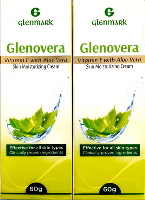 

Glenmark Glenovera Skin Moisturizing Cream(120 g)