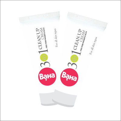 BAHA 3 in 1 Combo(75 g)