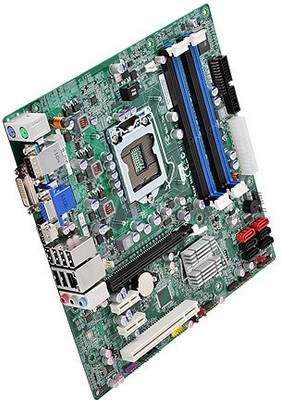 

Acer q67h2-AM Motherboard(Green)