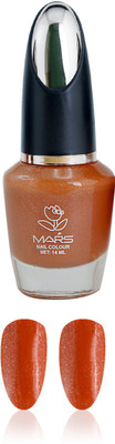 Mars Matte Nail Polish shade-dsvsds