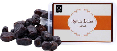 

Krave Bites Kimia Fresh & Soft Dates(500 g, Box)