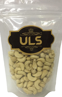 

ULS Plain Whole W-240 Cashews(250 g, Pouch)