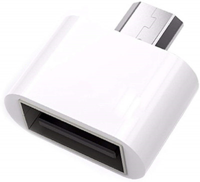 Fedus USB, Micro USB OTG Adapter(Pack of 5)