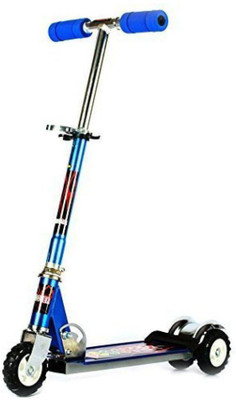 

latest radhe Big Siza Mighty Battle Scooter -3 Wheel, Multi Color(Multicolor)