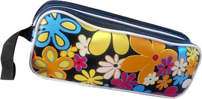 

Tahiro MultiPurpose Printed Art Canvas Pencil Box(Set of 1, Multicolor)