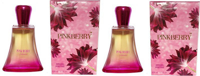 

pinkberry pink berry Eau de Parfum - 100 ml(For Men)