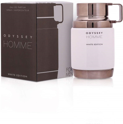 Armaf Odyssey White Edition Eau de Parfum - 80 ml(For Men)