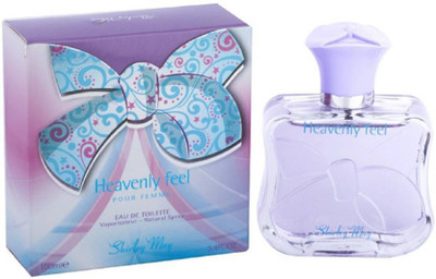 

Shirley May Heavenly Feel Eau de Toilette - 100 ml(For Women)