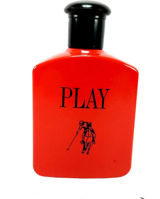 

PLAY RED IMPORTED PERFUME FOR MEN & WOMEN Eau de Toilette - 125 ml(For Men & Women)
