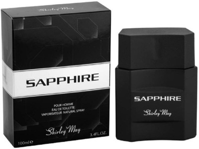 

Shirley May Sapphire Perume Eau de Toilette - 100 ml(For Men)