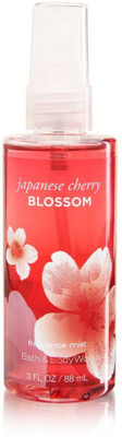 

Bath & Body Works Japanese Cherry Blossom Body Spray Eau Fraiche - 88 ml(For Women)