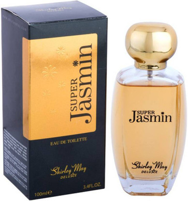 

Shirley May Super Jasmin Eau de Toilette - 100 ml(For Men & Women)