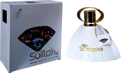 

tfz Solitaire white apparel perfume Eau de Parfum - 100 ml(For Men & Women)