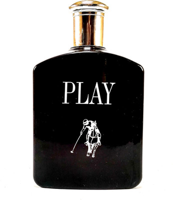 

PLAY BLACK IMPORTED PERFUME FOR MEN & WOMEN Eau de Toilette - 125 ml(For Men & Women)