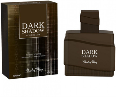 

SHIRLEY MAY DARK SHADOW PERFUME Eau de Toilette - 100 ml(For Men)