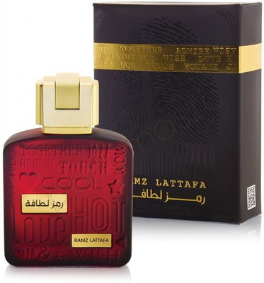 

LATTAFA Ramz Gold Eau de Parfum - 100 ml(For Men & Women)