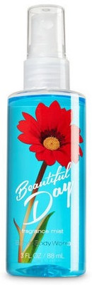 

Bath & Body Works Beautiful Day Body Spray Eau Fraiche - 88 ml(For Women)