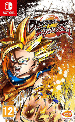 

DRAGON BALL FighterZ - Nintendo Switch(for Nintendo switch)