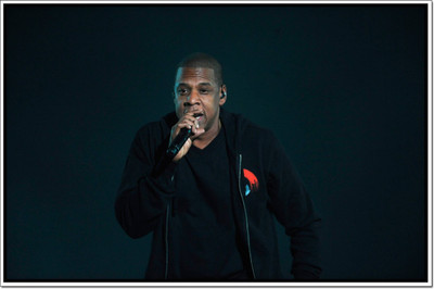 

Akhuratha Jay Z Fine Quality Wall Poster Paper Print(12 inch X 18 inch, Rolled)